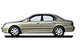 Sonata // sedan, 4 doors