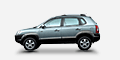 Hyundai Tucson // universalas, 5 durų