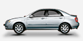 KIA Cerato // sedanas, 4 durų