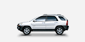 KIA Sportage // universalas, 5 durų