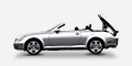 Lexus SC // kabrioletas, 2 durų
