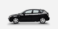 3 // hatchback, 5 doors