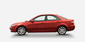 Mazda 6 // sedanas, 4 durų Mazda 6 // sedanas, 4 durų