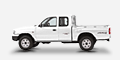 Mazda B-series // pikapas, 4 durų