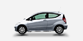 A // hatchback, 3 doors