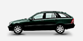 Mercedes-Benz C // universalas, 5 durų Mercedes-Benz C // universalas, 5 durų