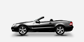 Mercedes-Benz SL // rodsteris, 2 durų