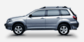 Mitsubishi Outlander // universalas, 5 durų