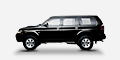 Pajero Sport // universalas, 5 durų