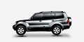 Pajero // universalas, 3 durų