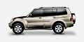 Pajero // universalas, 5 durų