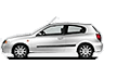 Almera // хэтчбэк, 3 дв.