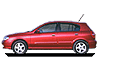 Almera // хэтчбэк, 5 дв.