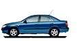 Almera // седан, 4 дв.
