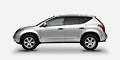 Nissan Murano // universalas, 5 durų