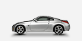 Nissan 350Z // kupė, 2 durų