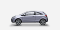 Corsa // хэтчбэк, 3 дв.