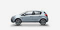Corsa // хэтчбэк, 5 дв.