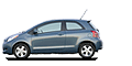 Yaris // hatchback, 3 doors