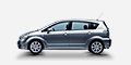 Corolla Verso // universal, 5 doors