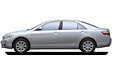 Camry // sedan, 4 doors