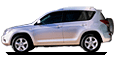 RAV 4 // universal, 5 doors