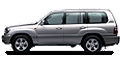 Land Cruiser 100 // universal, 5 doors