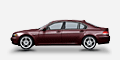 BMW 7-series // sedanas, 4 durų
