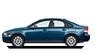 S40 // sedan, 4 doors