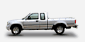Deer G2 // pick-up, 2 doors