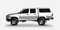Deer G3 // pick-up, 4 doors