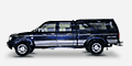 Deer G5 // pick-up, 5 doors