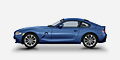 BMW Z4 // kupė, 2 durų