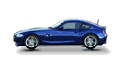 BMW Z4 M // kupė, 2 durų