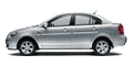 Verna // sedan, 4 doors