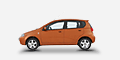 Aveo // hatchback, 5 doors