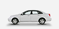 Lacetti // sedan, 4 doors