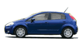 Fiat Grand Punto // hečbekas, 5 durų