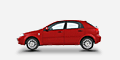 Lacetti // hatchback, 5 doors