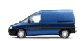 Jumpy // fourgon (van), 3 doors