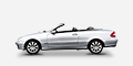 CLK // cabriolet, 2 doors