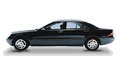 Mercedes-Benz S long // sedanas, 4 durų