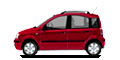 Fiat Panda // &nbsp;