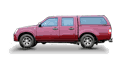 Smoothing // pick-up, 4 doors