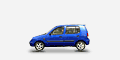 Flyer // hatchback, 5 doors