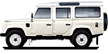 Defender 110 // универсал, 5 дв.