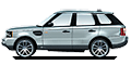 Range Rover Sport // &nbsp;