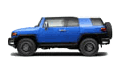 FJ Cruiser // universal, 5 doors