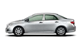 Corolla new // sedan, 4 doors