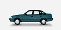 Nexia // sedan, 4 doors